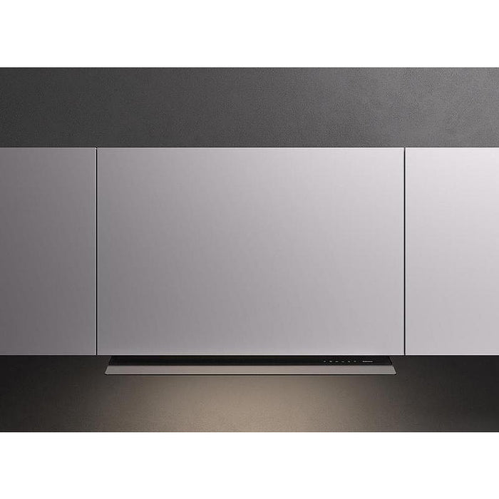 Built-in hood FALMEC VIRGOLA No Drop Touch 60 BLACK