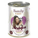 FAMILY FIRST Adult Turkey with parsley - Wet dog food - 400 g - Wet foodDLP-KAM<<<For the dogDLP<<<ActionPL
