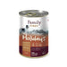 FAMILY FIRST Holidays Adult Lamb Beef Potato - Wet dog food 400g - Wet foodDLP-KAM<<<For the dogDLP<<<ActionPL