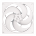 Fan ARCTIC P14 PWM PST White/White - Вентилатори<<<Компютърни компоненти<<<ValiAPI&&&Охлаждане<<<Компютър Мрежи и