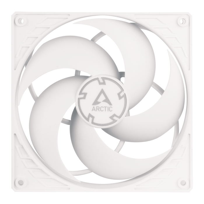 Fan ARCTIC P14 PWM White/White - Вентилатори<<<Компютърни компоненти<<<ValiAPI
