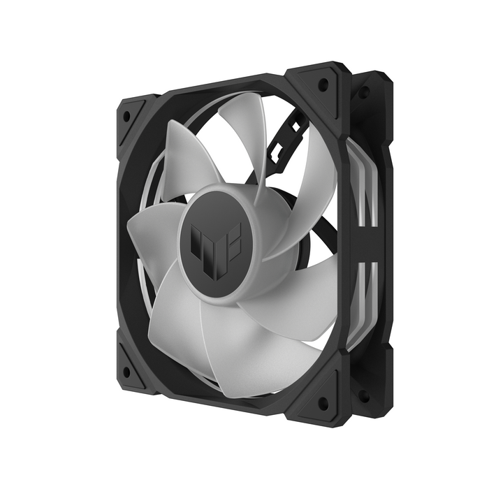 Fan ASUS TUF GAMING TR120 ARGB Reverse - Black - Вентилатори<<<Компютърни компоненти<<<ValiAPI&&&Охлаждане<<<Компютър