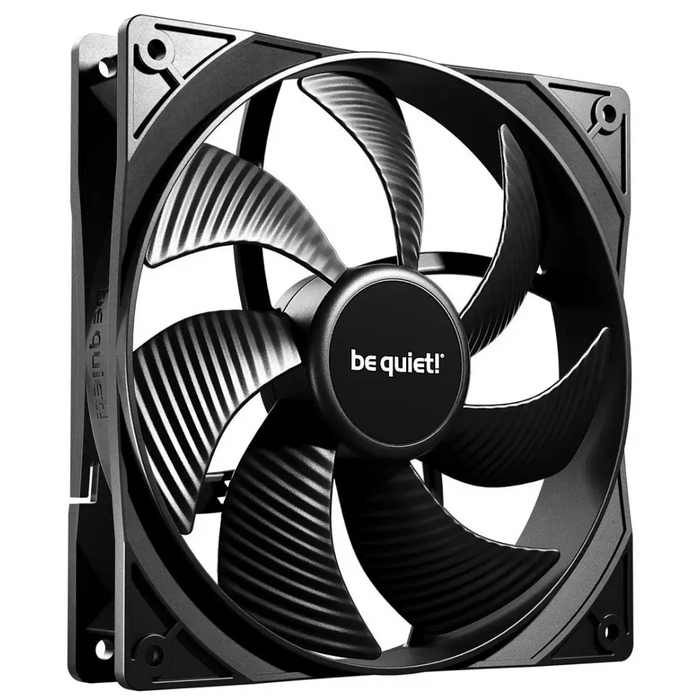 Fan Be Quiet! Pure Wings 3 140mm PWM - Cooling - fansCHL-WEN<<<CoolingCHL<<<ActionPL