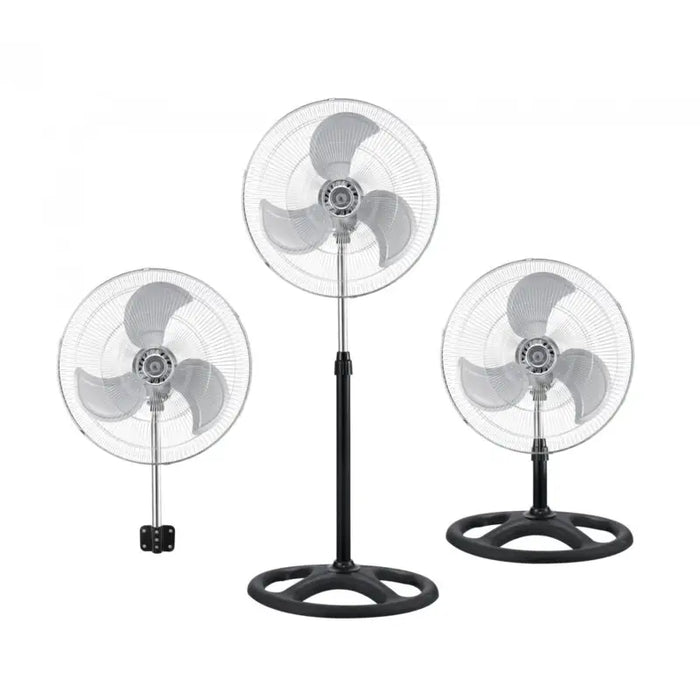Fan Crown CMF-1831 75 W - Вентилатори<<<Климатици бойлери и отопление<<<ZoraSite