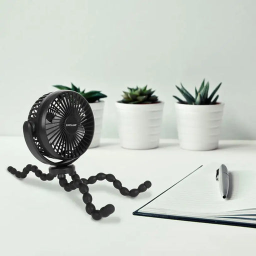 FAN EUROLAMP 14268 - Вентилатори<<<Отопление Охлаждане и Вик<<<Praktiker