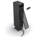 Fan heater Paul Black - Отоплителни уреди<<<StadlerForm
