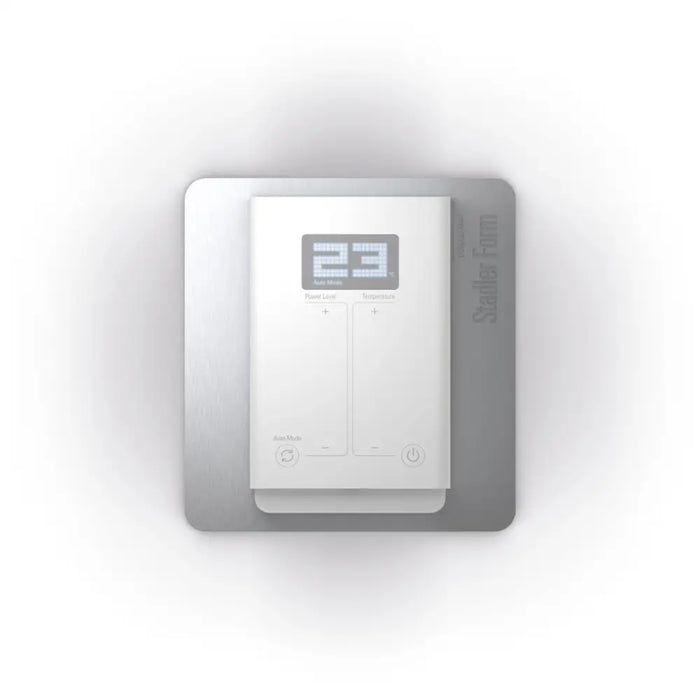 Fan heater Paul Black - Отоплителни уреди<<<StadlerForm