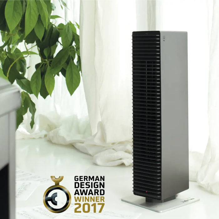 Fan heater Paul Black - Отоплителни уреди<<<StadlerForm
