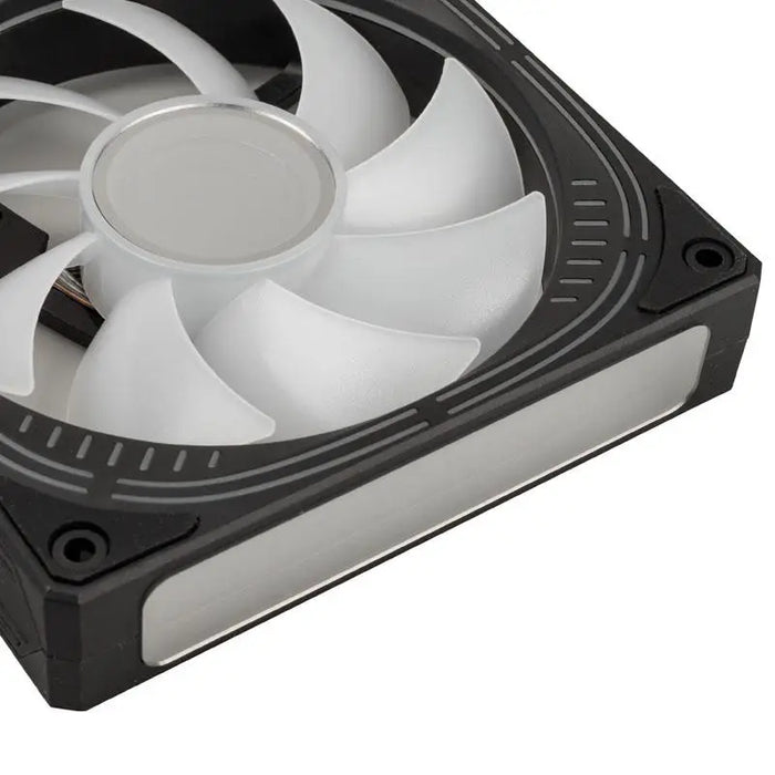 Fan Kolink Umbra Void Pro 120mm ARGB PWM Black - Вентилатори<<<Компютърни компоненти<<<ValiAPI