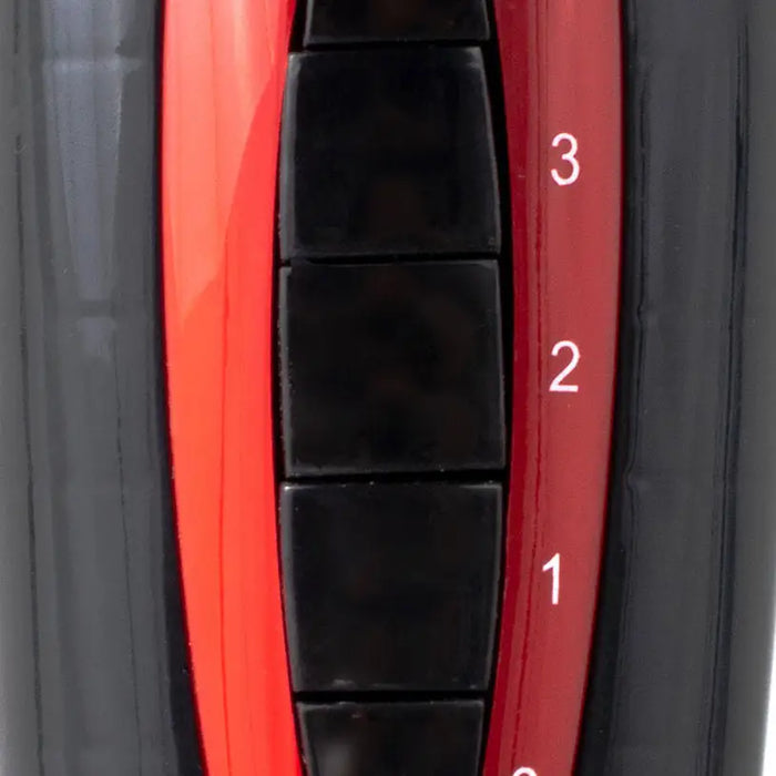 FAN KTN KT-1618 40.0 W BLACK/RED - Вентилатори<<<Отопление Охлаждане и Вик<<<Praktiker&&&Вентилатори<<<Климатици и