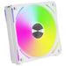 Fan Lian Li UNI AL120 V2 ARGB White - Вентилатори<<<Компютърни компоненти<<<ValiAPI