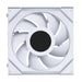 Fan Lian Li UNI FAN SL Wireless LCD ARGB PWM - 120 mm White - Вентилатори<<<Компютърни компоненти<<<ValiAPI