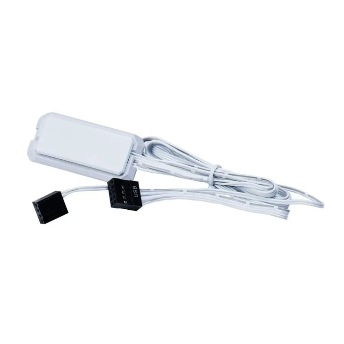 Fan Lian Li UNI FAN SL Wireless LCD ARGB PWM - 120 mm White - Вентилатори<<<Компютърни компоненти<<<ValiAPI
