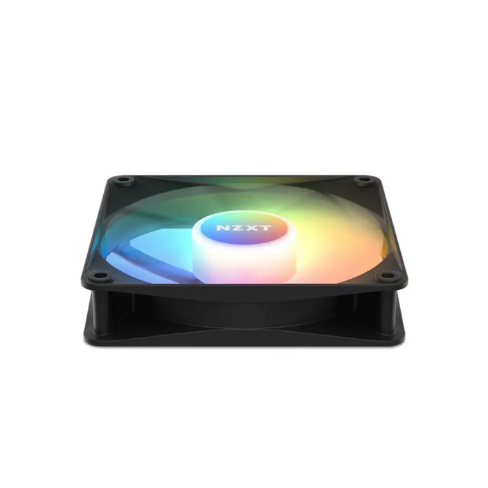 Fan NZXT F120 RGB Core Black 120mm - Вентилатори<<<Компютърни компоненти<<<ValiAPI