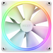Fan NZXT F140 RGB Duo White - Вентилатори<<<Компютърни компоненти<<<ValiAPI