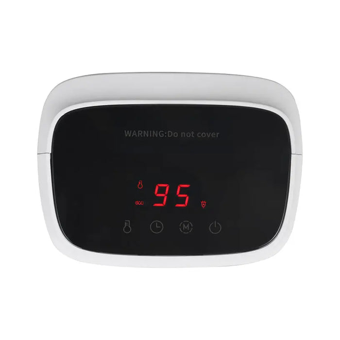 Fan oven MIDEA NT20-20AR - Вентилаторни печки<<<Отопление Охлаждане и Вик<<<Praktiker&&&Вентилаторни