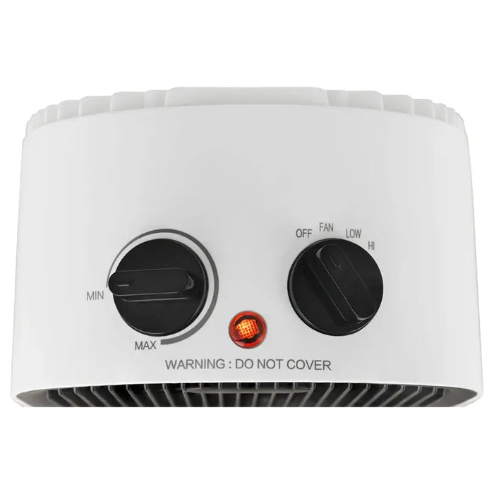 Fan oven MIDEA NTY20-22E WH - Вентилаторни печки<<<Отопление Охлаждане и Вик<<<Praktiker&&&Вентилаторни