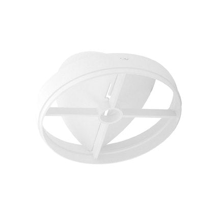 FAN RETURN VALVE ELPLAST MOBI ZL-100 - Аксесоари за вентилация<<<Вентилатори за баня и аксесоари<<<Баня<<<Praktiker
