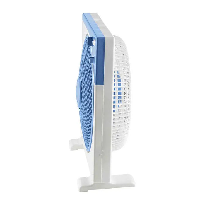 Fan SANG SBX-12 WHITE/BLUE 40.0 W TIMER - Вентилатори<<<Отопление Охлаждане и Вик<<<Praktiker&&&Вентилатори<<<Климатици