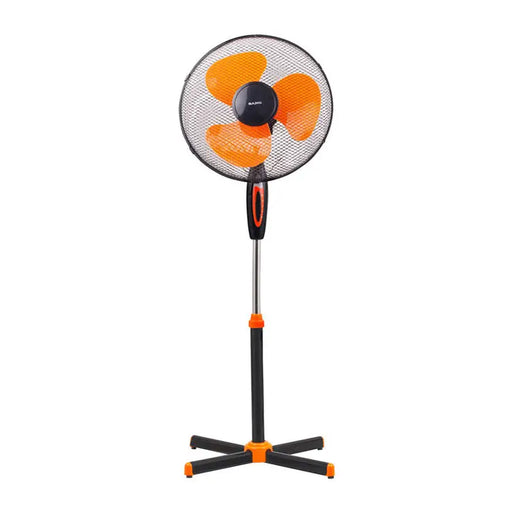 FAN SANG SN-1628/1268 40.0 W BLACK/ORANGE - Вентилатори<<<Отопление Охлаждане и