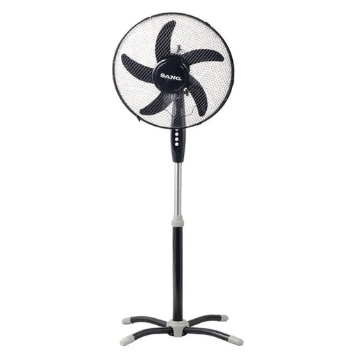 FAN SANG SN-1636 40.0 W BLACK - Вентилатори<<<Отопление Охлаждане и Вик<<<Praktiker&&&Вентилатори<<<Климатици и