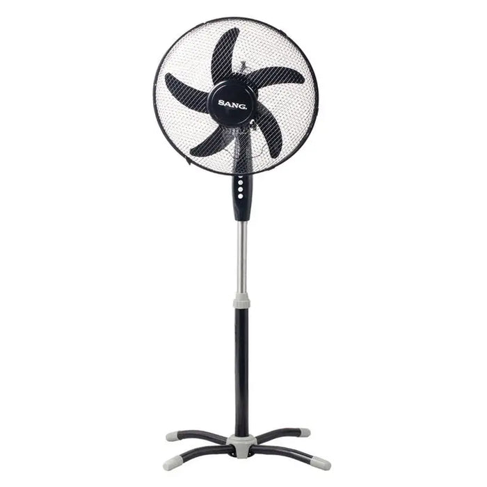 FAN SANG SN-1636 40.0 W BLACK - Вентилатори<<<Отопление Охлаждане и Вик<<<Praktiker&&&Вентилатори<<<Климатици и