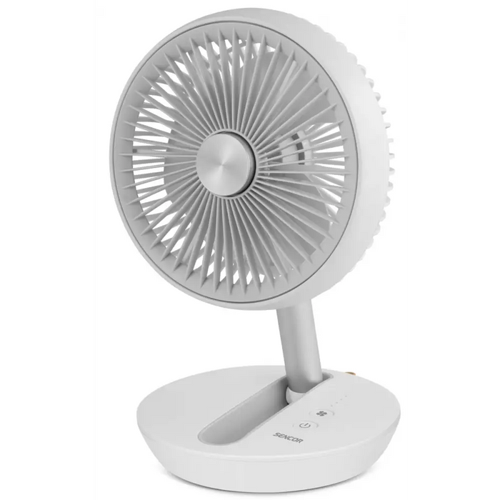 Fan Sencor SFE 0773WH - Стандартни<<<Вентилатори<<<Климатици и отопление<<<TechMart