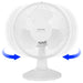 Fan Sencor SFE 2310WH - Стандартни<<<Вентилатори<<<Климатици и отопление<<<TechMart