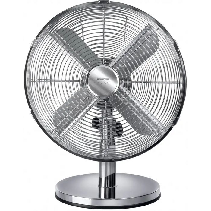 Fan Sencor SFE3040SL - Стандартни<<<Вентилатори<<<Климатици и отопление<<<TechMart