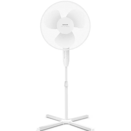 Fan Sencor SFN 4010WH - Стандартни<<<Вентилатори<<<Климатици и отопление<<<TechMart