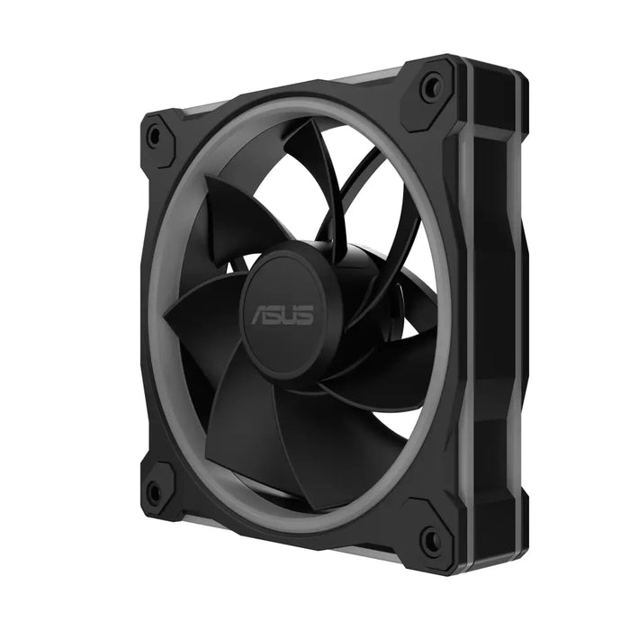 Fan set 3 in 1 ASUS PRIME MR120 ARGB Reverse Black Edition - Вентилатори<<<Компютърни компоненти<<<ValiAPI&&&Компютър