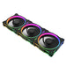 Fan set 3 in 1 ASUS PRIME MR120 ARGB Reverse Black Edition - Вентилатори<<<Компютърни компоненти<<<ValiAPI&&&Компютър