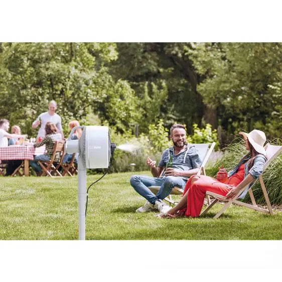 Fan SharkNinja FlexBreeze Portable Fan FA220EU - Вентилатори<<<Климатизация/Отопление<<<TechnoMix&&&Shark &