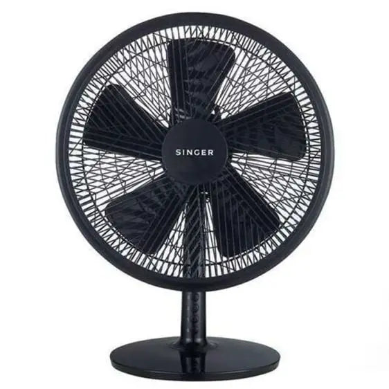 Fan SINGER 7110/01BL - Вентилатори<<<Климатизация/Отопление<<<TechnoMix&&&Последни бройки<<<Едра бяла