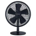 Fan SINGER 7110/01BL - Вентилатори<<<Климатизация/Отопление<<<TechnoMix&&&Последни бройки<<<Едра бяла
