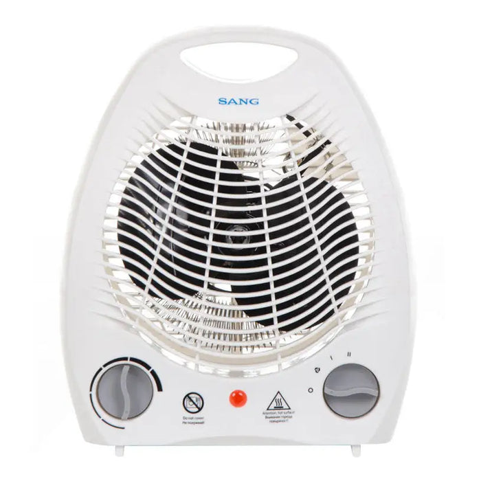 FAN STOVE 2000W SANG SAHARA-1 NEW - Вентилаторни печки<<<Отопление Охлаждане и Вик<<<Praktiker&&&Вентилаторни