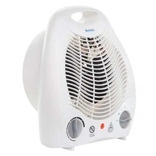 FAN STOVE 2000W SANG SAHARA-1 NEW - Вентилаторни печки<<<Отопление Охлаждане и Вик<<<Praktiker&&&Вентилаторни