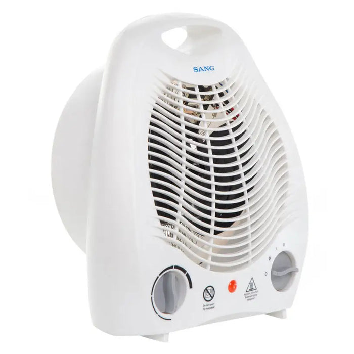 FAN STOVE 2000W SANG SAHARA-1 NEW - Вентилаторни печки<<<Отопление Охлаждане и Вик<<<Praktiker&&&Вентилаторни