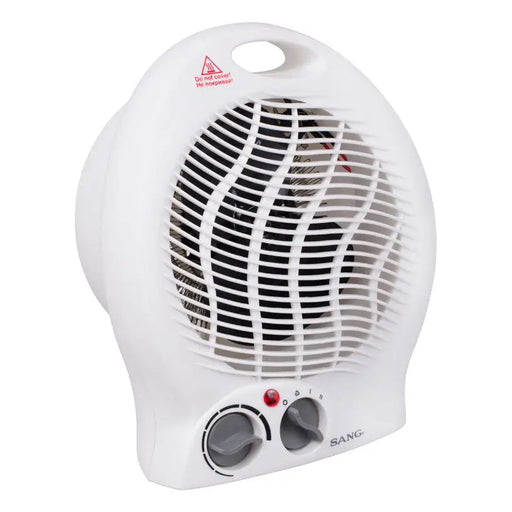 FAN STOVE 2000W SANG SAHARA-2 NEW - Вентилаторни печки<<<Отопление Охлаждане и Вик<<<Praktiker&&&Вентилаторни