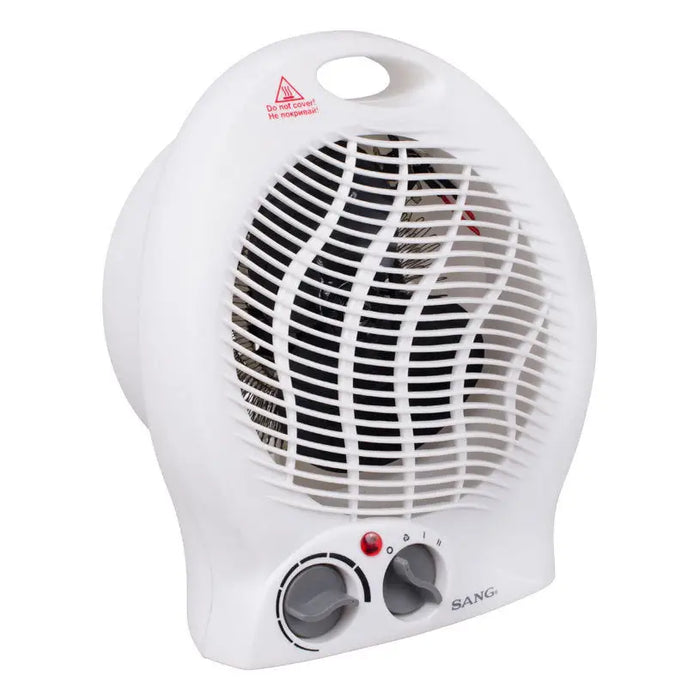 FAN STOVE 2000W SANG SAHARA-2 NEW - Вентилаторни печки<<<Отопление Охлаждане и Вик<<<Praktiker&&&Вентилаторни