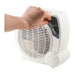 FAN STOVE 2000W SANG SAHARA-3 NEW - Вентилаторни печки<<<Отопление Охлаждане и Вик<<<Praktiker&&&Вентилаторни