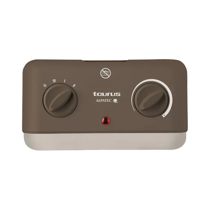 FAN STOVE 2000W TAURUS TROPICANO S2001 - Вентилаторни печки<<<Отопление Охлаждане и Вик<<<Praktiker&&&Вентилаторни