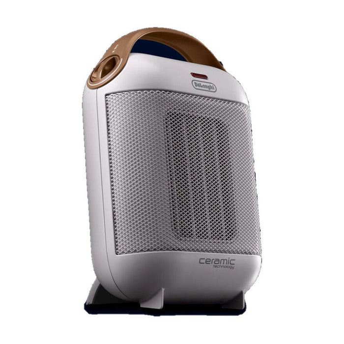 Fan stove Delonghi HFX30C18.IW - Вентилаторни печки<<<Отопление Охлаждане и Вик<<<Praktiker&&&Вентилаторни