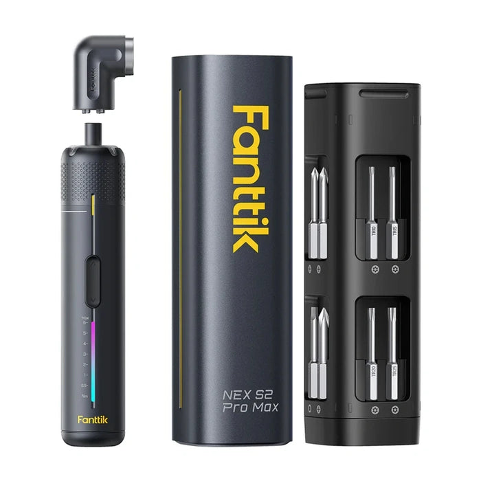 Fanttik S2 Pro Max Cordless Electric Screwdriver