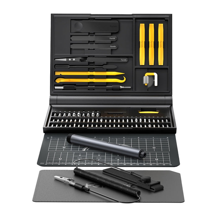 Fanttik E1 NEX Electric Screwdriver + Bit Set