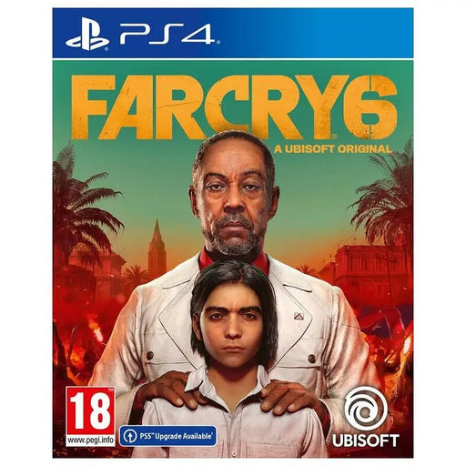 FAR CRY 6 Game (PS4) - Игри<<<Конзоли и аксесоари<<<ТВ Аудио Gaming<<<ZoraSite