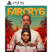 FAR CRY 6 Game (PS5) - Игри<<<Конзоли и аксесоари<<<ТВ Аудио Gaming<<<ZoraSite