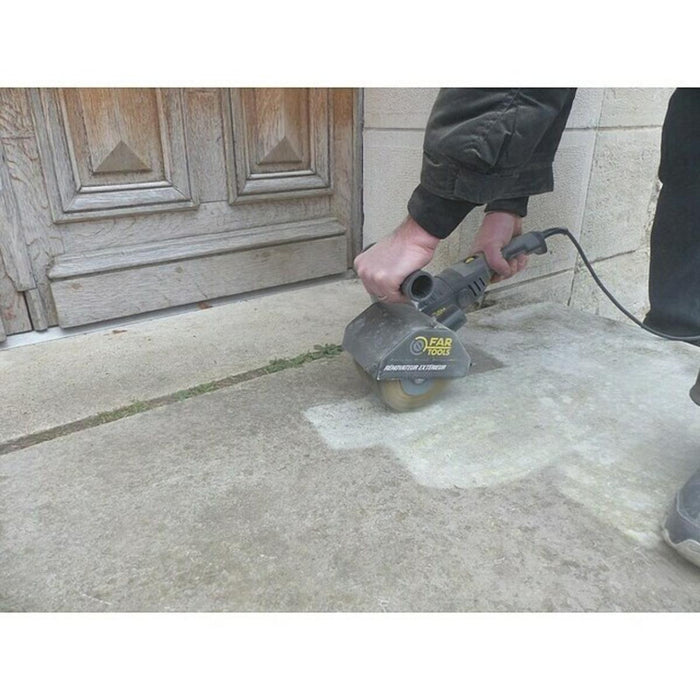 Random orbital sander Fartools Rex120c