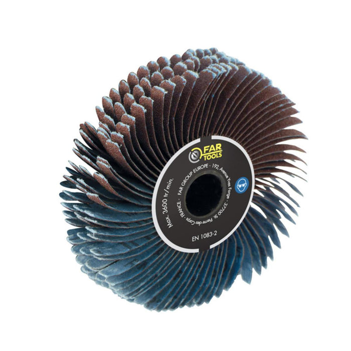 FLIP BRUSH 20MM FAR TOOLS