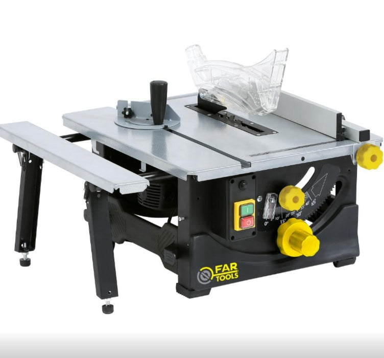 Table saw Fartools TS 1200